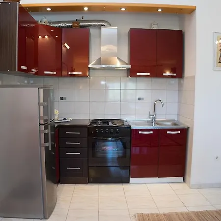 شقة Sogor